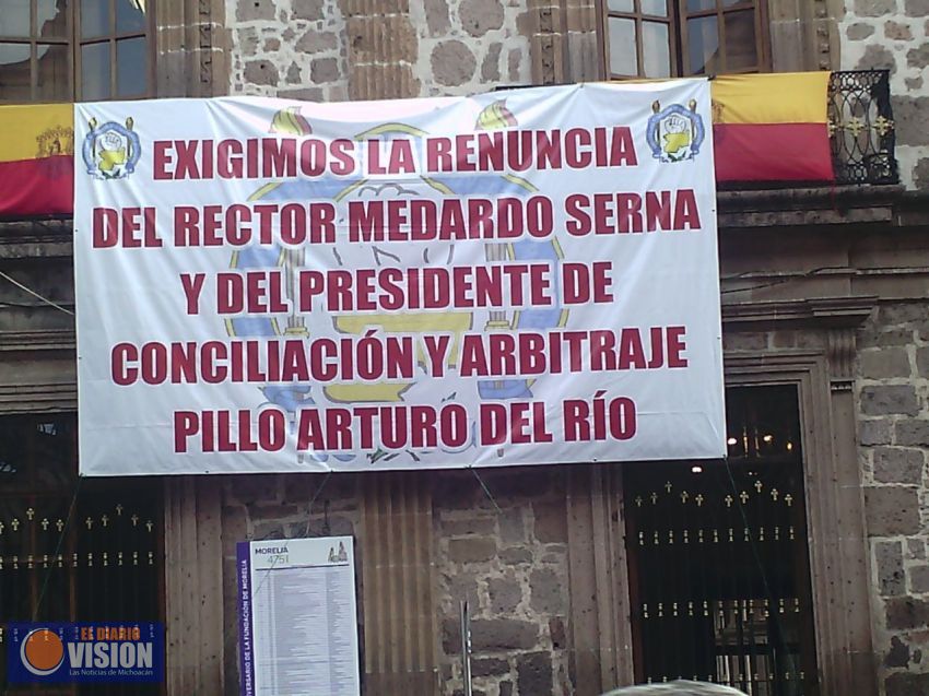 Es falso que el amparo se haya negado solo entró en análisis: SUEUM