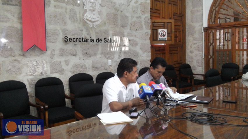 Realiza SSM, semana estatal de eliminación de criaderos del mosco Aedes Aegypti