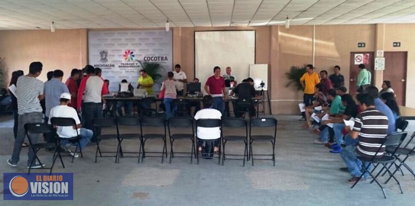 Reinstalan módulo expendedor de licencias en la Cocotra