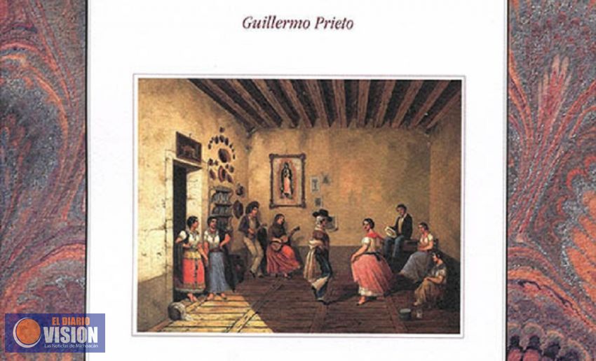 IIH presenta libro basado en la labor periodística de Guillermo Prieto