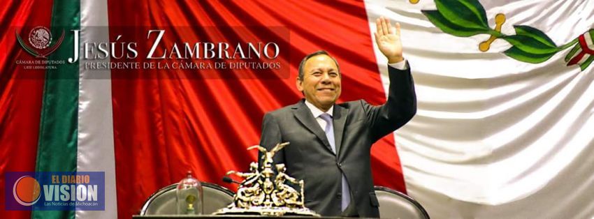 Jesús Zambrano fue atendido de emergencia en hospital del IMSS