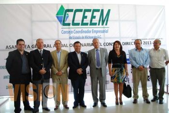 Carlos Gálvez, electo Presiente del CCEEM para el consejo consultivo 2011-2012