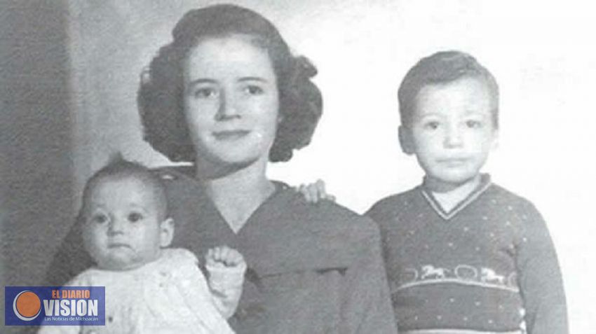 Fallece Ofelia Murrieta, madre de Colosio