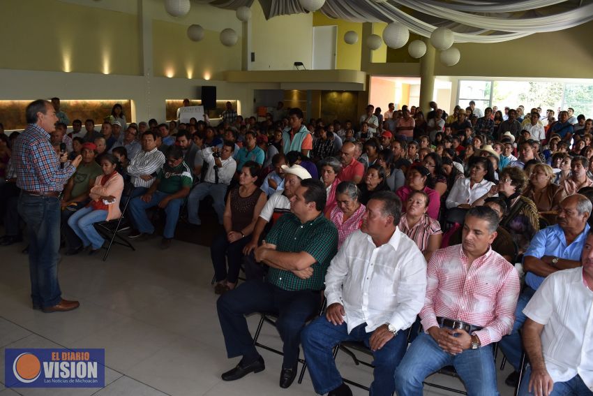 En el PRI hay un solo grupo, es la gente comprometida con el partido: Víctor Silva