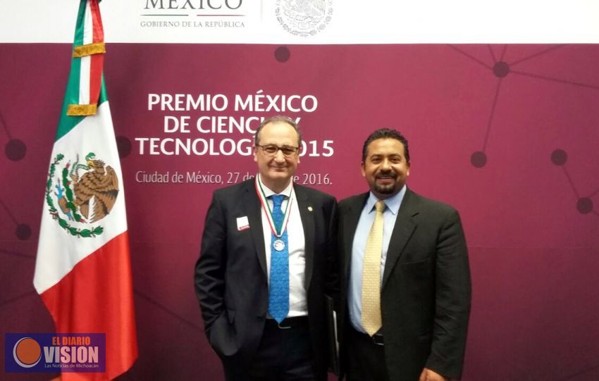 Gestiona Sicdet unidad de investigación y posgrado del Cinvestav del IPN en Michoacán