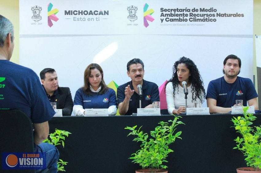 Corre Trota o Camina por el Medio Ambiente