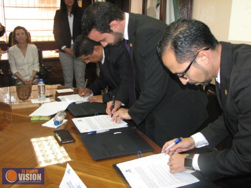 El IMCED fortalece la preparación académica de sus alumnos