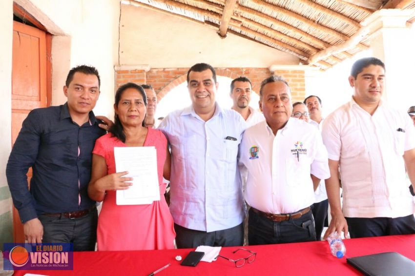 Se constituyen como cooperativa sombrereras de Huetamo