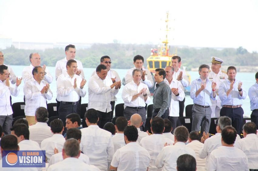 Promulgación de Ley de ZEE primer paso para desarrollo de Michoacán en el largo plazo: diputados