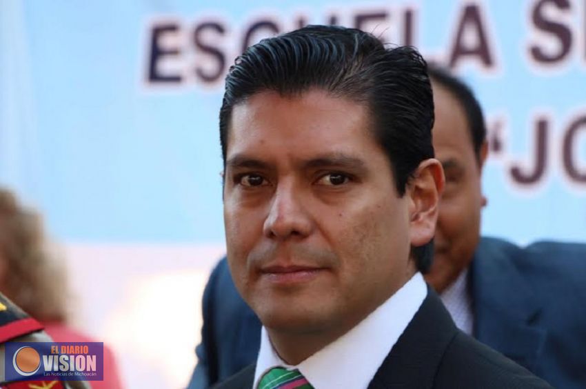 Michoacán como ZEE, oportunidad económica y de generación de empleos: Ernesto Núñez