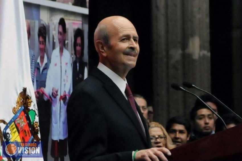 El quebranto financiero no se gesto en mi administración, se defiende Fausto Vallejo 