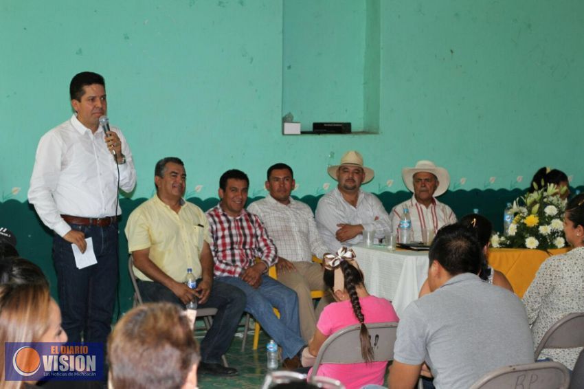 Zonas Económicas Especiales, oportunidad para acortar brecha de desigualdades: García Conejo 