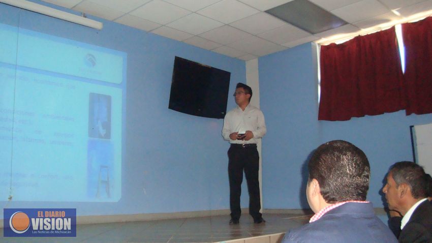 Presentan 30 proyectos estudiantes del Tecnológico de Pátzcuaro en innovación
