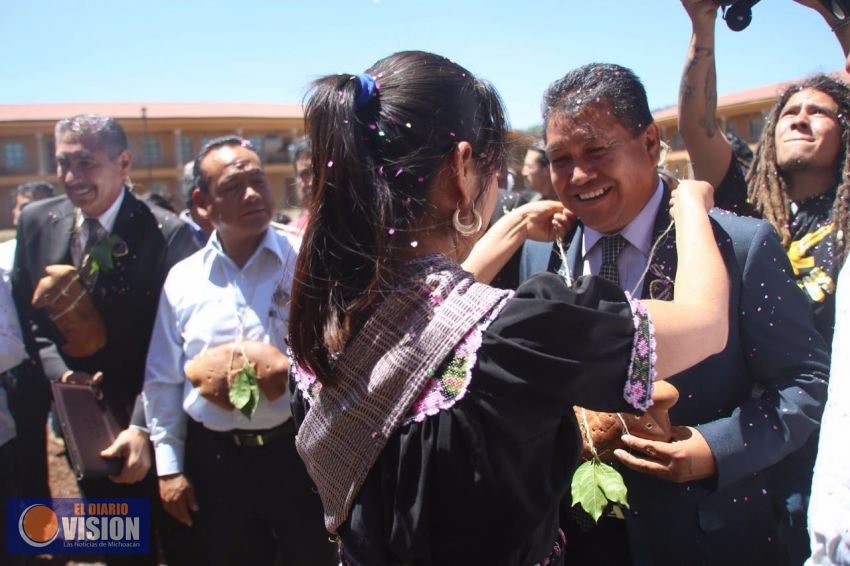 SPI redobla esfuerzos a favor de los Pueblos Originarios