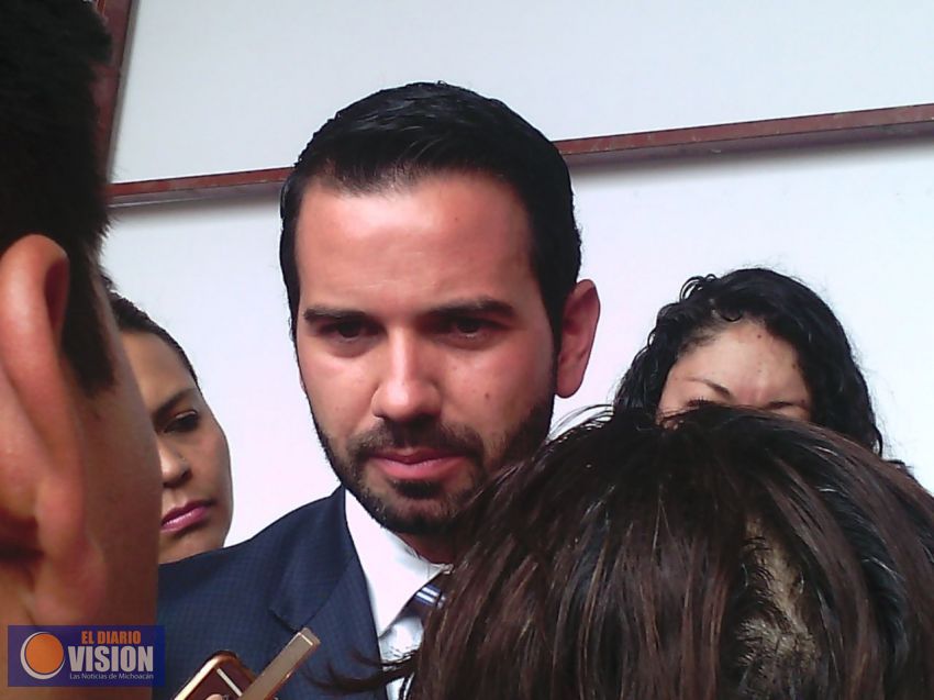 En un mes ya estaría el contrato con la empresa de las fotomultas: Yankel