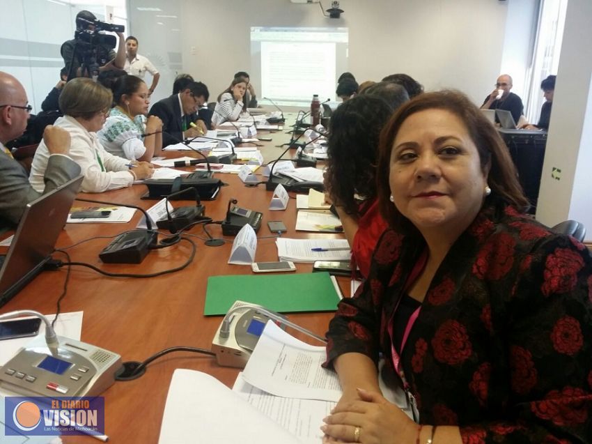 En Ecuador, Rocío Pineda propone legislar para empoderar a Mujeres Indígenas Latinoamericanas
