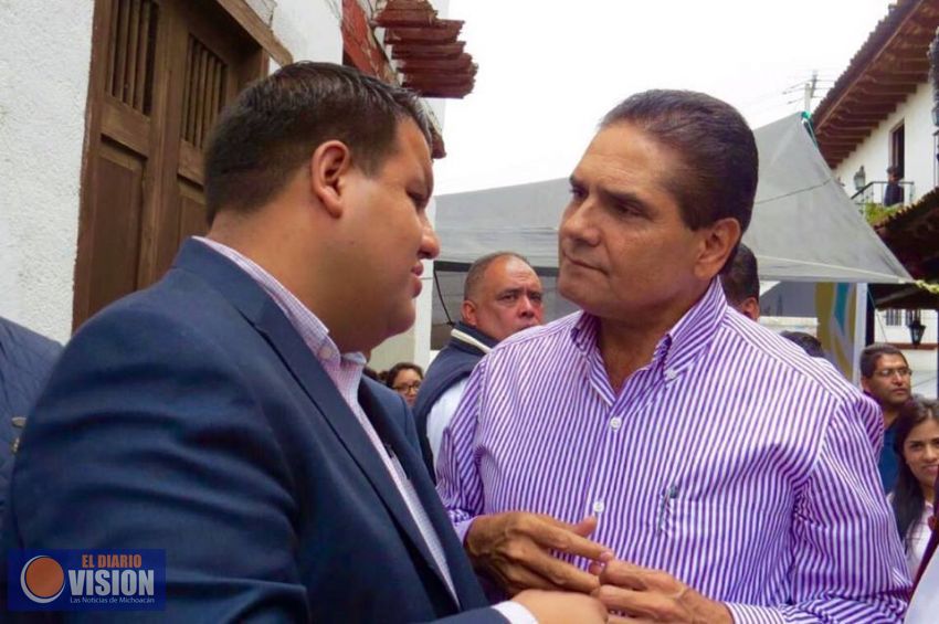 No quitaré el dedo del renglón por Nodo y Hospital en Zacapu: Juan Pablo 