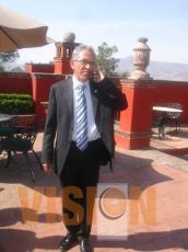 Inaugura el rector de la UM seminario en 