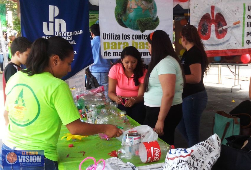 Realizarán en Uruapan el 7o Ecofestival del Medio Ambiente 2016
