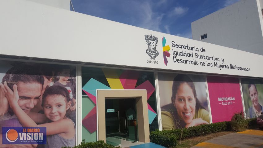 Brindan atención a 20 mil michoacanas cada mes 