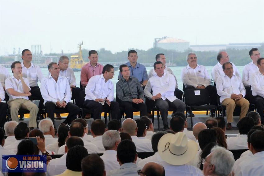  Desarrollo de la Zona Económica de Lázaro Cárdenas será respetuoso del medio ambiente   
