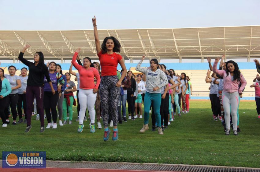 Exitosa jornada deportiva de los albergues estudiantiles