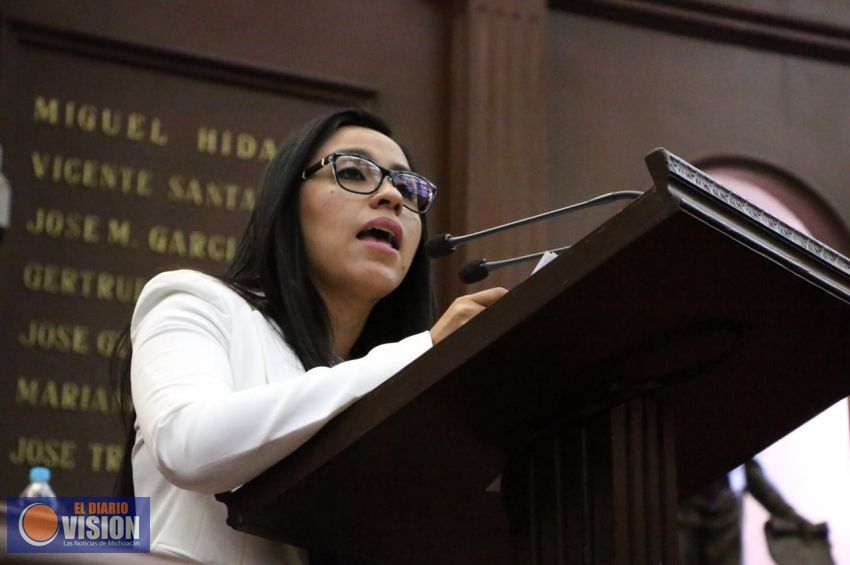 Salud visual en Zitácuaro, tarea a desarrollar en breve: Mary Carmen Bernal 