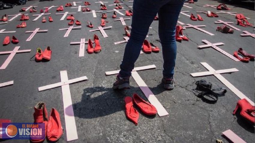 Ciudadanía busca generar conciencia sobre la alerta de género en Michoacán