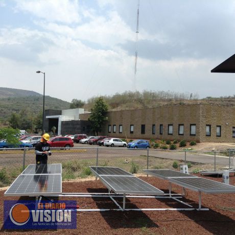 Alumnos de Energías Renovables de la UTM, se insertan en el sector productivo  