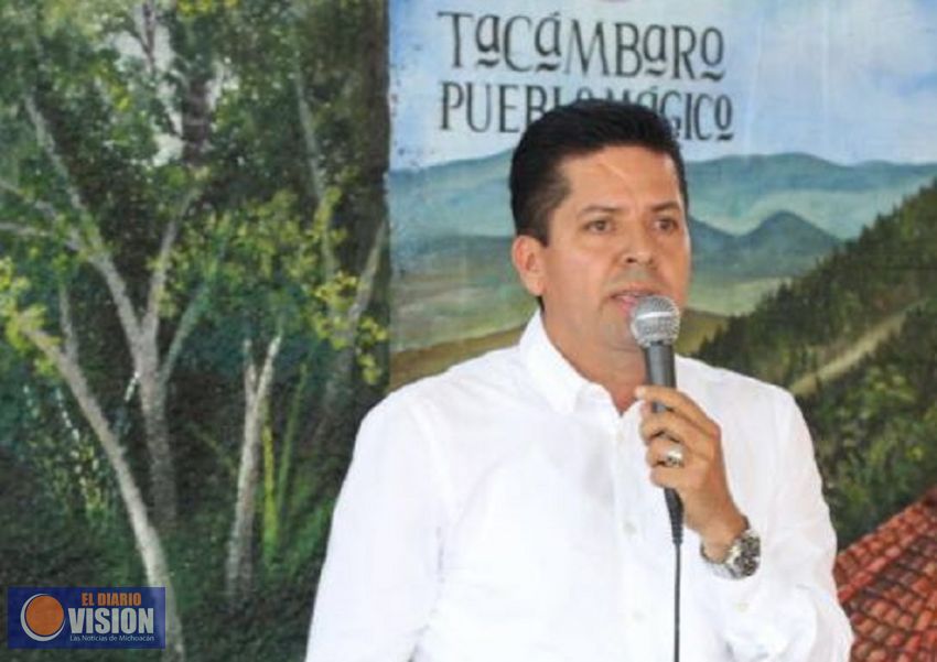 A un año de las elecciones en Michoacán, PRD refrenda su compromiso de trabajo 