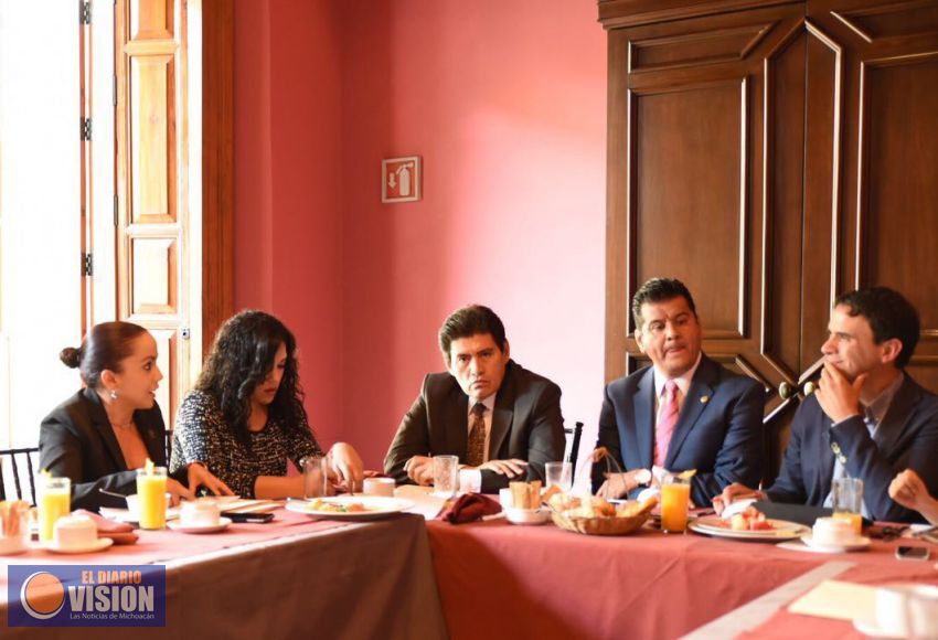 Diputados trabajan con la ONU en materia de tortura