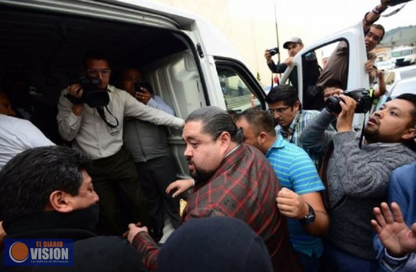 Juez dictó prisión preventiva a #LordRollsRoyce