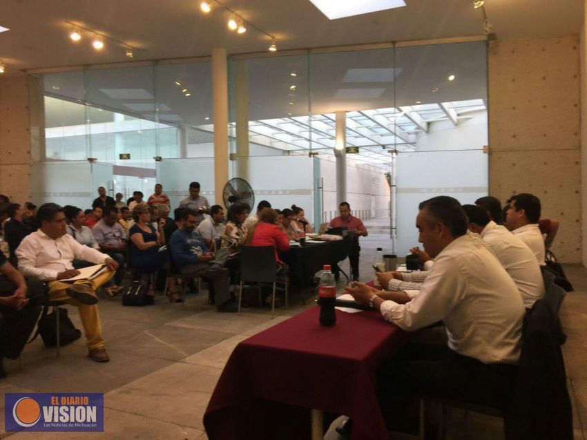 Se alcanzan importantes acuerdos en la negoción UMSNH-SUEUM