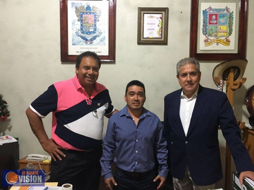 Será Coeneo el primer municipio con energía eléctrica autosustentable