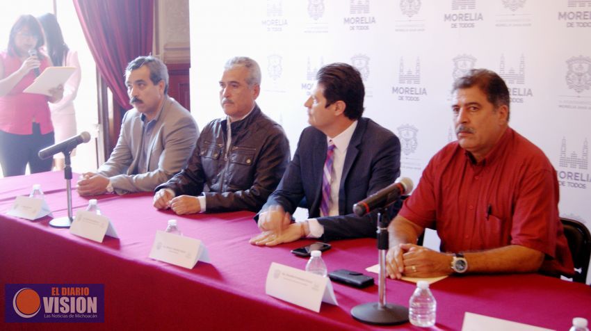 Los tres órdenes de gobierno blindan los recursos forestales de Morelia