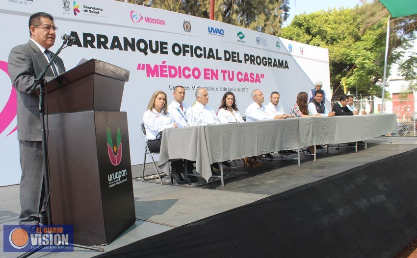 Inicia programa 