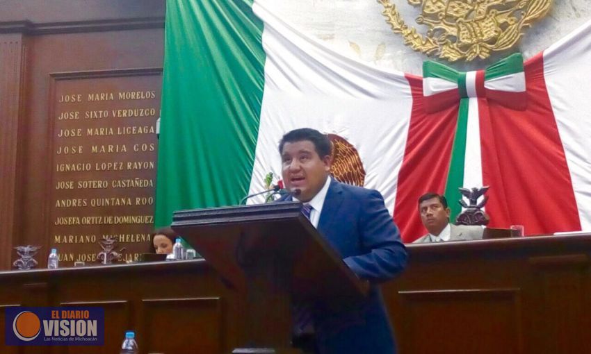 Si queremos paz, debemos buscar el buen vivir de los michoacanos: Juan Pablo