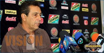 Los jugadores están en un nivel óptimo: Tomás Boy