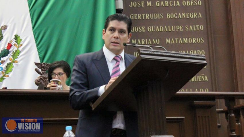 Pide Ernesto Núñez realizar acciones permanentes en materia ambiental
