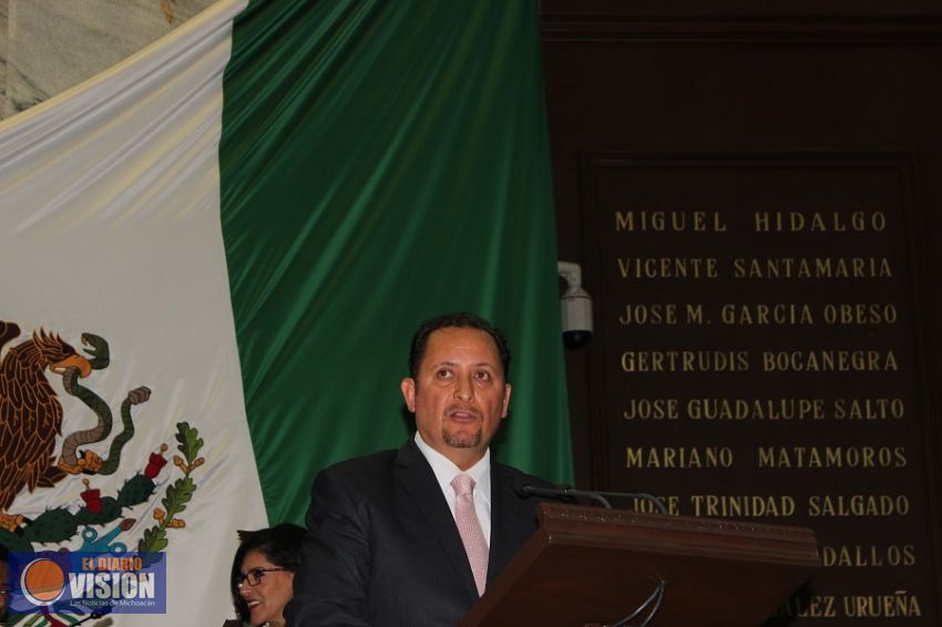 Exhorta Raúl Prieto a instrumentar acciones contra la obesidad en Michoacán