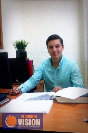 Estudiante nicolaita obtiene el primer lugar del Segundo Concurso de Ensayos Jurídicos