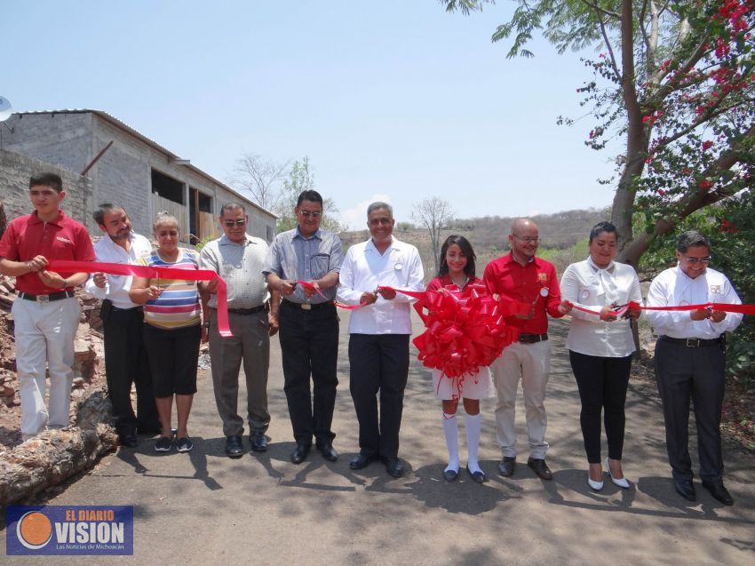 Fortalece Cobaem la infraestructura educativa de sus planteles