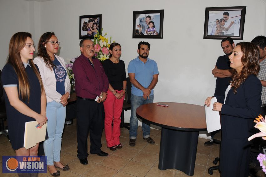 Instalan Unidad de Igualdad Sustantiva en Comunicación Social de Gobierno del Estado