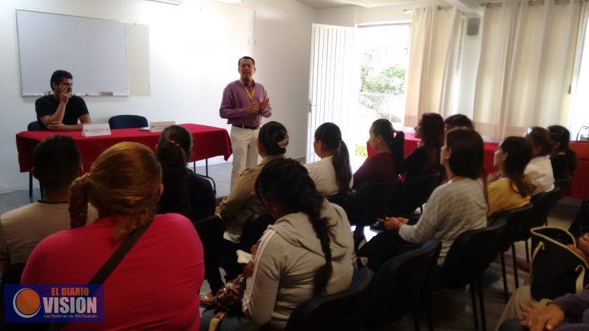 Promotores de Pronapred llega a Uruapan