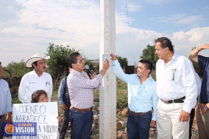 Comprometido Gobierno con productores de lenteja de Coeneo y Huaniqueo: Silvano Aureoles