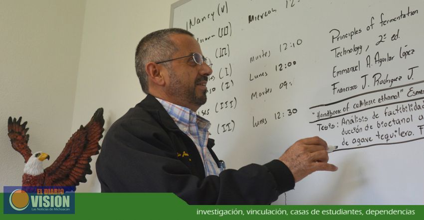 Aprueba Conacyt presupuesto 2016 a Red Temática en Bioenergía