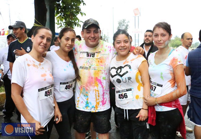 Superó expectativa 1a Carrera 