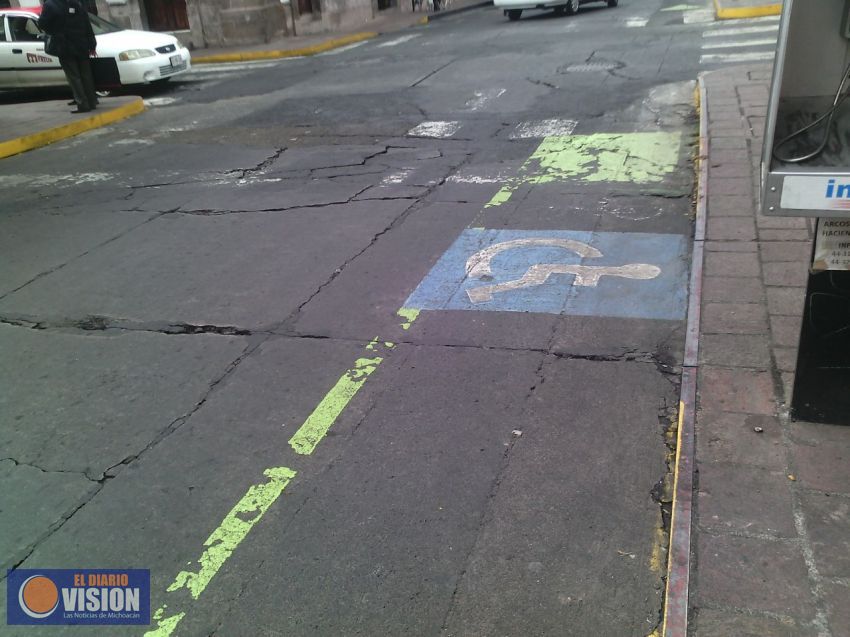 En marcha segunda etapa de bacheo en Morelia 