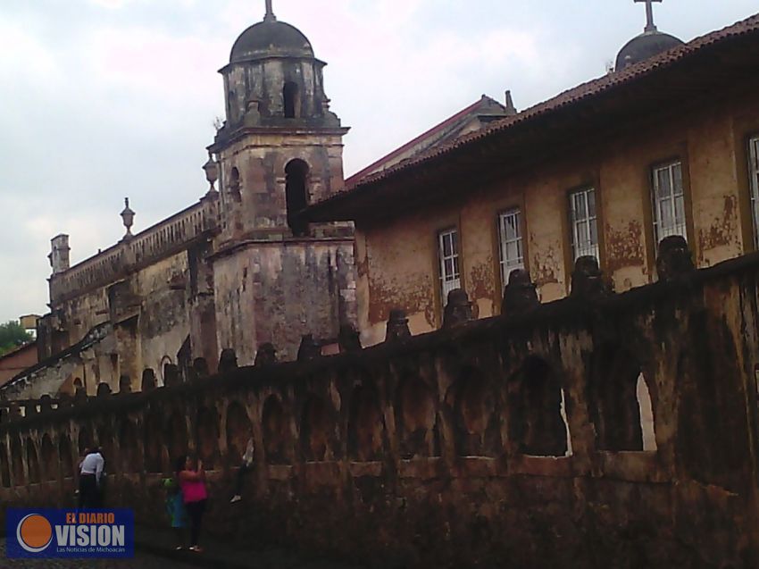 Pátzcuaro solicitará al Congreso que el 2017 sea el año de Gertrudis Bocanegra