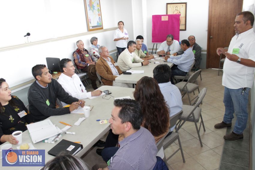 Inicia en Pátzcuaro Programa de Inmujeres 